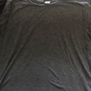 Old Navy Luxe Shirt
